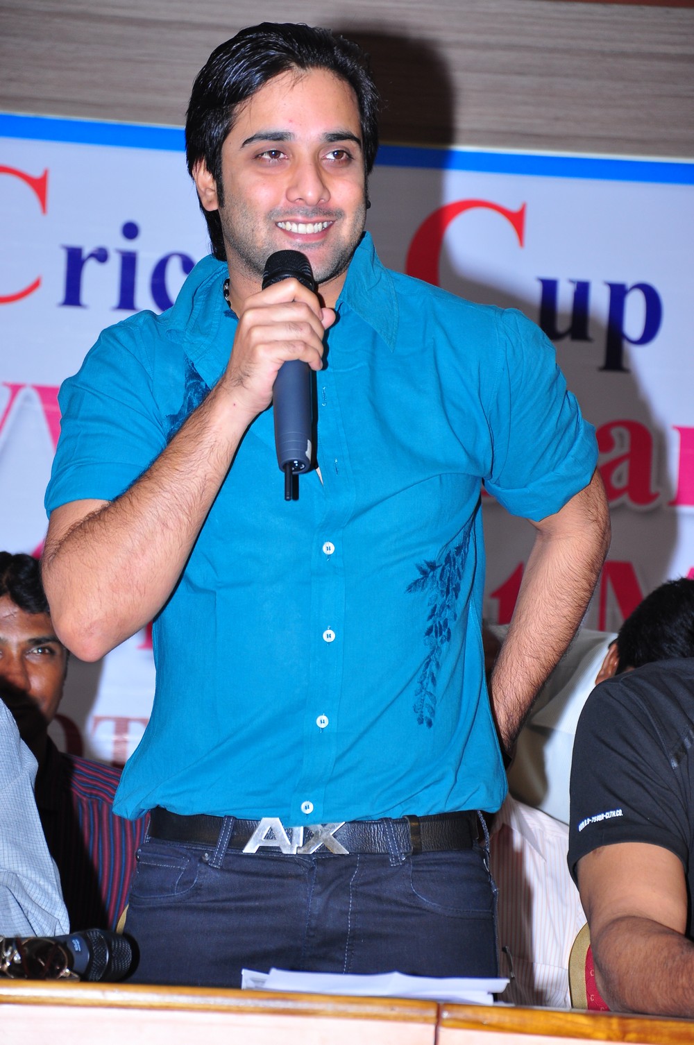 Tollywood Stars Cricket Match press meet 2011 pictures | Picture 51446